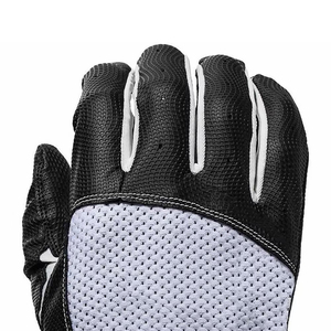 Guantes de Béisbol de Cuero Personalizados al por Mayor, de Alta Calidad, Impermeables, Resistentes al Viento, Cómodos y Ligeros para Entrenamiento - Product Image 3