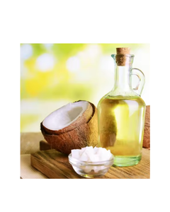 ACEITE DE COCO 100% PURO Y NATURAL, HIDRATANTE PARA CUERPO, CABELLO, ROSTRO, MASAJE, ACEITE PORTADOR PRENSADO EN FRÍO, PRECIO DE FÁBRICA AL POR MAYOR - Product Image 1