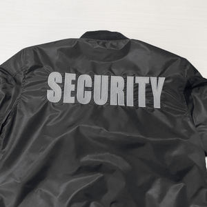 Blouson Bomber de Sécurité Personnalisé avec Logo, Imperméable, Hiver, Uniforme, Nouvelle Collection, Haute Qualité - Product Image 4