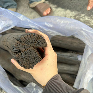 | Charbon de mangrove |   BOIS DUR FABRIQUÉ AU VIETNAM PRÊT À LA LIVRAISON HAUTE QUALITÉ UTILISÉ POUR LE BARBECUE WHATSAPP +84 973 101 511 - Product Image 1