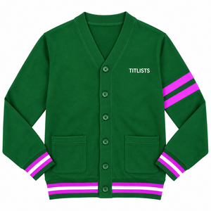 Pulls longs unisexes à col en V pour les fraternités, les sororités, les écoles, les collèges et les universités (B2B) - Product Image 1