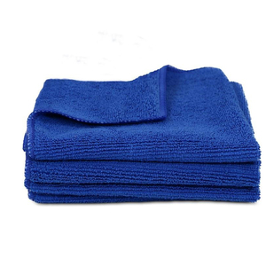 Chiffons de nettoyage en microfibre personnalisés, lavables, réutilisables, serviettes de nettoyage, chiffons de cuisine, serviettes de voiture en microfibre - Product Image 2