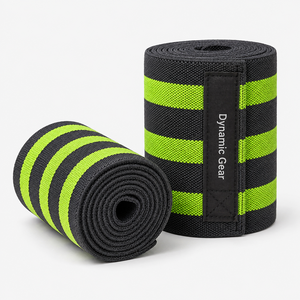 Attelle de coude en néoprène réglable et légère pour la compression, idéale pour la gym et le fitness - Product Image 4