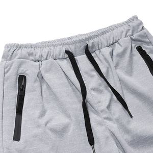 กางเกงออกกำลังกายสำหรับผู้ชายกางเกงวอร์มทรงหลวมไซส์ใหญ่พิเศษสำหรับฤดูใบไม้ร่วงและฤดูหนาวออกแบบโลโก้ได้ตามต้องการ - Product Image 5