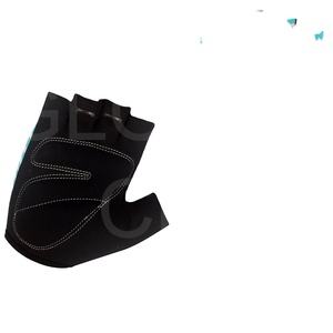 Los mejores guantes de carreras de ciclismo de medio dedo, acolchado de Gel que absorbe la humedad, logotipo personalizable de PU para GUANTES City Road Riders - Product Image 1