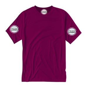 Camiseta Personalizada al por Mayor B2B, Estilo Next Level, 100% Algodón CVC Tri-Blend, con Impresión Personalizada - Product Image 1