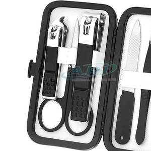 Kit Profesional de Pedicura, Set de Herramientas para el Cuidado de las Uñas, Cortaúñas, Limas, Pulidores, Herramientas para Cutículas, Accesorios, Kit de Pedicura para el Hogar - Product Image 5