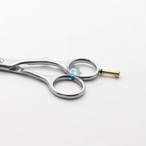 Ciseaux de coiffure en acier inoxydable de 6 pouces, ciseaux de barbier pour la coupe de cheveux - Product Image 4