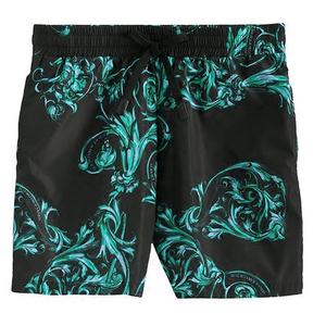 Shorts cargo décontractés pour hommes, écologiques, respirants, de qualité supérieure, sublimation, couleur unie, tailles XS à 6XL, motif de logo brodé - Product Image 4