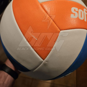 วอลเลย์บอลสั่งทำพิเศษ คุณภาพพรีเมียม สีพื้น น้ำหนักเบา วัสดุทนทาน - Product Image 6