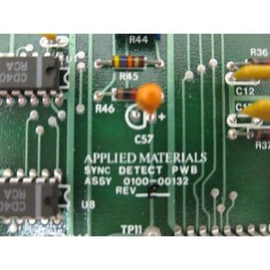 AMAT 0100-00132 PCB Sync Detect PWB, FAB - อุปกรณ์และอะไหล่เซมิคอนดักเตอร์ระดับโลกที่เชื่อถือได้ - Product Image 5