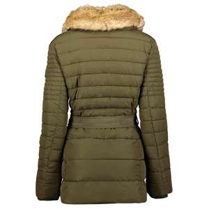 Nouvelle parka chaude pour femmes grandes tailles, manteau respirant pour femmes, provenant du Pakistan, prix de gros, OEM, parkas pour femmes - Product Image 2