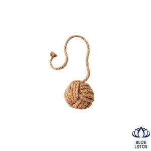 Jouet à mâcher pour chien en fibre de coco de haute qualité, écologique, durable, à base de plantes, prix de gros - Product Image 1