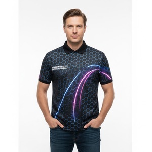 Diseña Tu Propia Camiseta Polo de Dardos de Alta Calidad - Product Image 6
