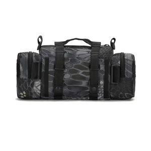 Mochila Táctica Unisex de Gran Venta, Diseño de Camuflaje, Capacidad Media, Características Impermeables para Compras al Aire Libre, Caza - Product Image 3