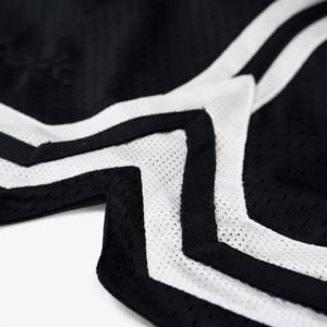 Nouveauté Mode En Gros Short de Basketball d'Été Taille Mi-Haute 100% Polyester pour Hommes avec Poches Profondes, Short de Sport Décontracté Écologique - Product Image 3