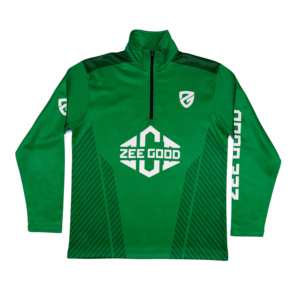 Veste unisexe vintage à col zippé personnalisée, coupe-vent style universitaire années 90 49ers, coupe-vent Starter, vente en gros - Product Image 1