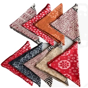 Custom 100% Organic Cotton <b>square</b> Bandana <b>Scarf</b> logo with Manufacturer Hight Quality Printed Design Other <b>Scarves</b> - Product Image 1