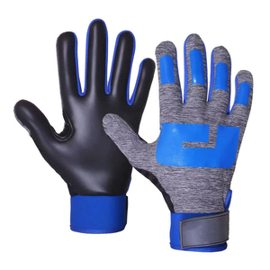Guantes de Fútbol Gaélico de Diseño Simple 2026, Cuero de Alta Calidad, Protección para Portero, Par, Logotipo Personalizado en Oferta - Product Image 2