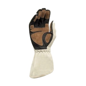 Guantes de Carreras de Dedo Completo, Tejido Textil, Recubrimiento de PU, Antideslizantes, Unisex, para Actividades al Aire Libre, Estilo Pull, Impermeables, Ligeros - Product Image 2