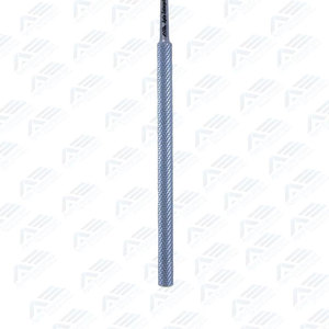 Écarteur chirurgical en acier inoxydable de précision pour dermatologie et usage général, à double crochet Joseph Skin 2x2 dents, 6,25 pouces - Product Image 3