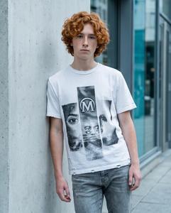 High Quality Cotton Custom T Shirt for Men Blank Heavy Weight Oversized <b>Tshirt</b> Printing Men's T-Shirts - Product Image 5