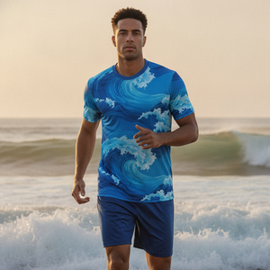 Maillot de football personnalisé sublimé en polyester écologique – Kits de match professionnels pour athlètes, vente en gros - Product Image 5