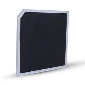 Filtre à charbon actif multicouche pour hotte de cuisine, filtration d'air maximale, élimine la fumée, les odeurs, la graisse, entretien réduit - Product Image 3