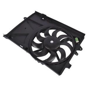 Cooling Radiator Fan Assembly 621 073 Compatible Chevy Sonic 1.4L L4 GAS DOHC 2012 2020 Fan System Model Numbers 95391501 - Product Image 4