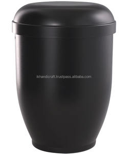 Usine directe Meilleur vendeur de marque privée Personnalisé Léger Nouvelle arrivée Urnes funéraires européennes de traitement de tôle pour - Product Image 2