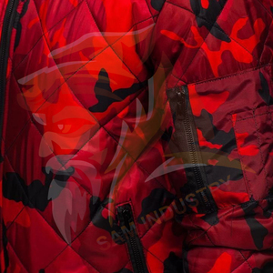 Custom Printed <b>Lightweight</b> Bomber <b>Jacket</b> <b>for</b> <b>Men</b> 100% Polyester Breathable New Design High Street Style Bomber Winter <b>Jacket</b> - Product Image 6