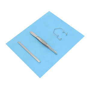 Intravitreal Injection Lite Kit Pack of 10 Ophthalmic Eye Injection Sterile Procedure Instrument Set OEM Manufacturer - Product Image 1