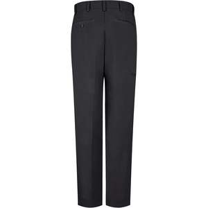 Pantalones de Cintura Alta Personalizados para Hombre, Bolsillo para Teléfono Celular, Talla XL, Algodón Tejido con Spandex, Cremalleras Decoradas, Patrón Decolorado para Primavera - Product Image 2