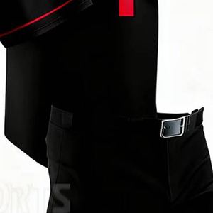 Uniformes de Béisbol al por Mayor, Ropa Deportiva de Tela Elástica Resistente, Conjunto de Camiseta de Béisbol con Logotipo Personalizado, Uniforme Atlético Transpirable - Product Image 6
