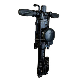 Perceuse pneumatique portative YN27C YO18 pour le forage souterrain, accessoires de forage pour machines minières et de construction - Product Image 2