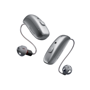 Aide auditive sans fil Bluetooth rechargeable Resound Savi 4 Micro RIE BTE pour l'écoute quotidienne en cas de perte auditive sévère à profonde - Product Image 3