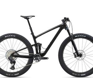 Bicicleta de Carreras XC Completa 2025 Anthem Advanced 29 1 - Cuadro de Carbono, Horquilla de 110 mm, Ruedas de Carbono Inalámbricas XO T-Type, Geometría de Competición Elite - Product Image 1