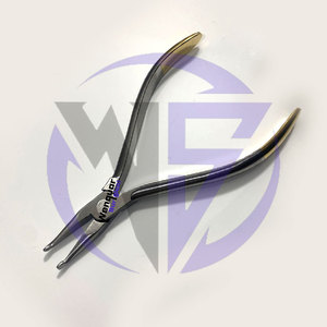 Pinza Howe de Ortodoncia Dental, Instrumento para Alambre de Arco de Calidad Premium, Material de Acero Inoxidable, Proveedor Profesional Wenquar - Product Image 2