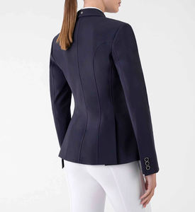 Veste d'équitation professionnelle pour compétition, coupe-vent, softshell, pour l'équitation en plein air, vêtements d'équitation - Product Image 5
