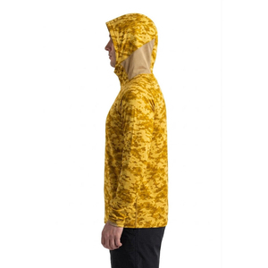 Sudaderas de pesca con tela de malla transpirable, ropa refrescante para viajes de pesca en clima cálido, sudaderas de pesca - Product Image 2