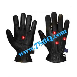 Protection des fluides Sécurité Travail professionnel Main Technicien par temps froid Gants d'extérieur - Product Image 1