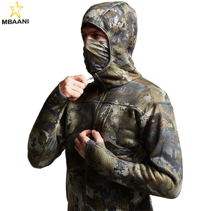 Sweat à capuche de chasse Traverse pour homme - Product Image 2