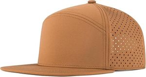 Casquettes Snapback Ajustables Unisexe Décontractées OEM Casquettes Snapback à Visière Plate Fournisseur en Gros Casquettes Snapback Structurées Hip Hop - Product Image 3