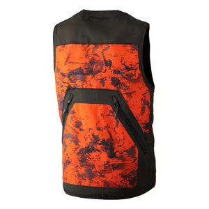 Chaleco de Caza de Invierno 2026, Diseño Personalizado al por Mayor, Impermeable, Transpirable, Ligero, Cortavientos, Camuflaje, Soft Shell - Product Image 6