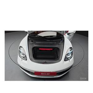 Pour Porsche 718 2.5 GTS modèle mai 2018, 66 167 km, conduite à gauche - Product Image 6