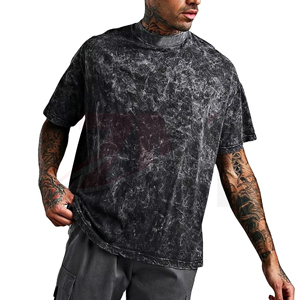 Camiseta Estampada para Hombre al por Mayor, Algodón Suave, Diseño Gráfico, Ropa Casual de Moda Urbana - Product Image 4