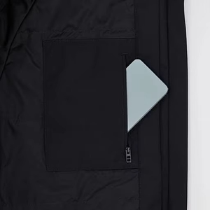 Veste de ski coupe-vent et imperméable avec capuche, et vêtements de snowboard grande taille - Pantalon de neige, vêtements de snowboard - Product Image 6