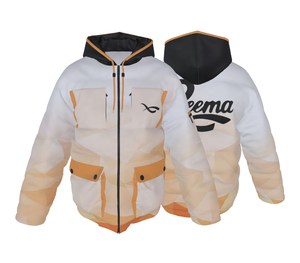 REEMA, venta al por mayor, chaqueta acolchada Unisex, abrigo de invierno de nuevo diseño de calidad superior para hombres y mujeres, chaquetas cálidas de moda - Product Image 5