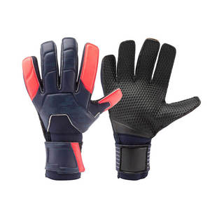 Gants de gardien de but de football à fermeture auto-agrippante, séchage rapide, haute qualité, pour joueurs compétitifs - Product Image 1