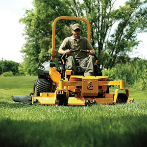 Cortadora de Césped de Giro Cero de Alta Capacidad para Contratistas de Paisajismo Comercial y Operaciones en Campo - Product Image 6
